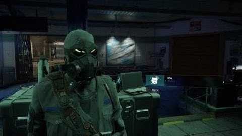 The Division™ - Global Event Ambush "Bug"  Mask