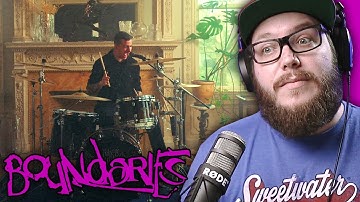 WHAT ARE THOSE CLEANS?! Boundaries - Easily Erased // Reaction