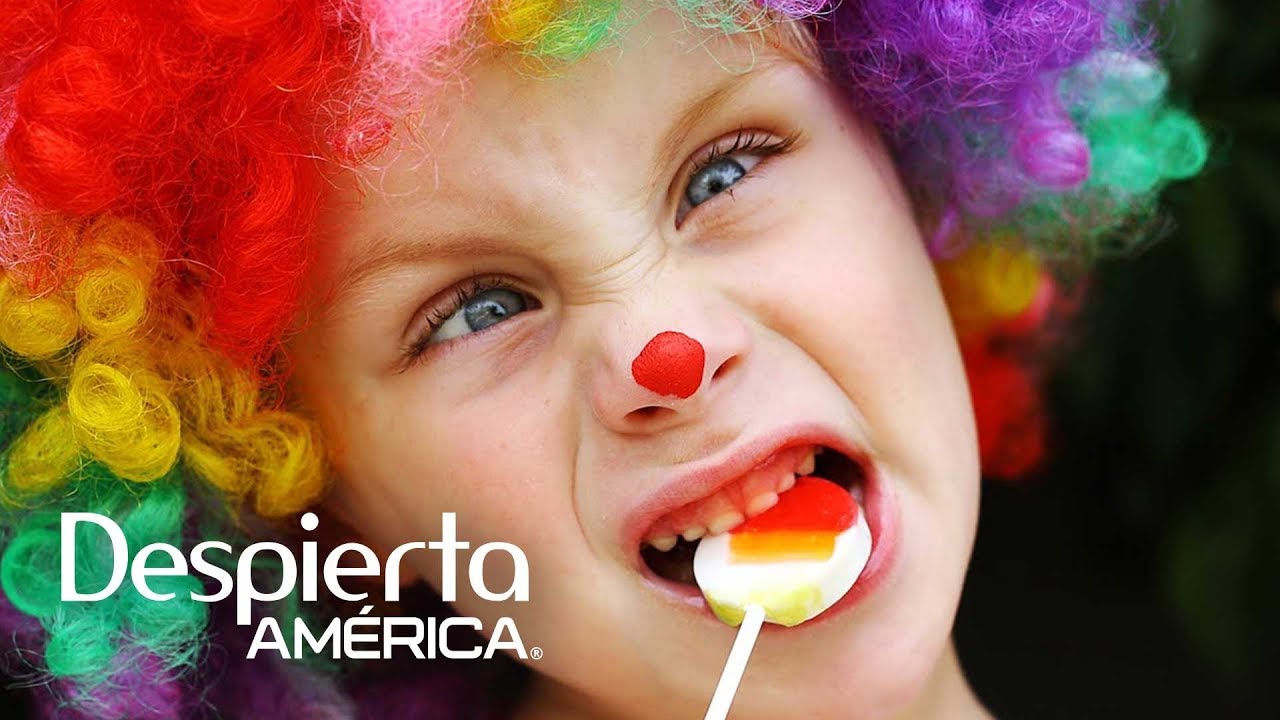 Los efectos de los dulces en los dientes de los niños | Dr. Juan - YouTube