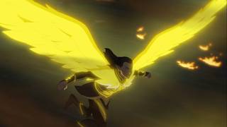 Vax'ildan Powers Scenes (The Legend of Vox Machina - Season 4) Vax'ildan Powers Scenes (The Legend of Vox Machina - Season 4)