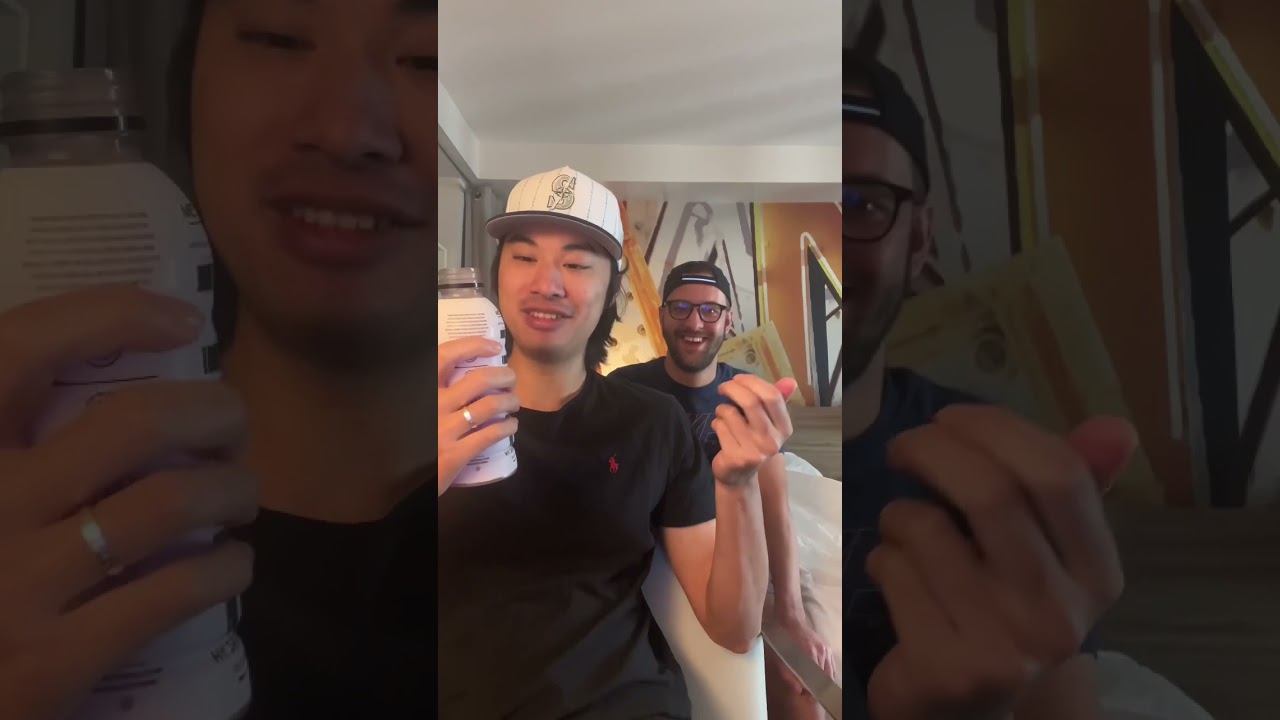 Trying the new Metamoon Prime flavour 