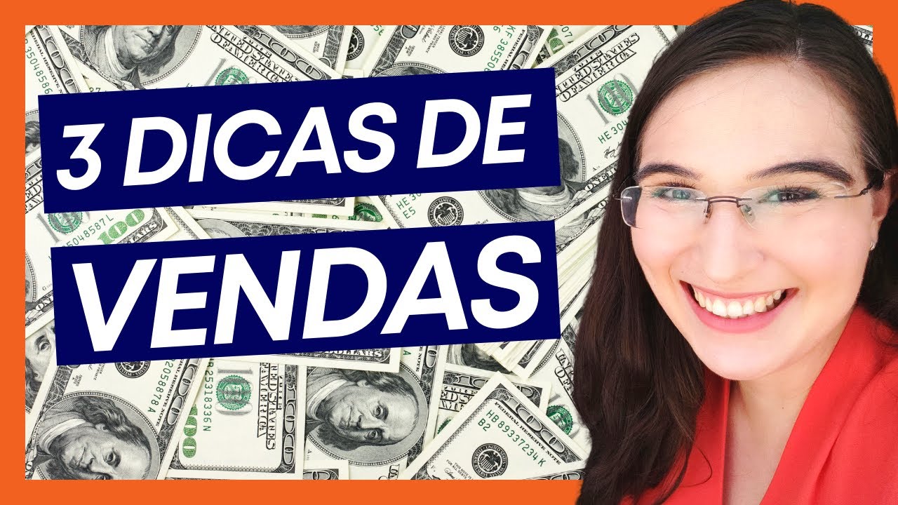 Dicas de vendas para iniciantes 👉 Vender mais com estratégia! - A minha ...