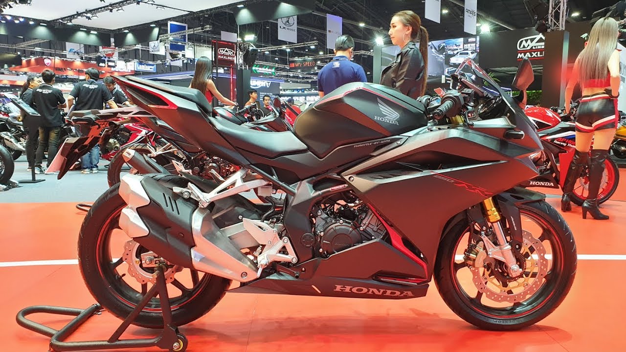 バイク CBR 250RR 2019 2019 CBR250RRに新色トリコロールカラーが追加│WEBヤングマシン｜新車