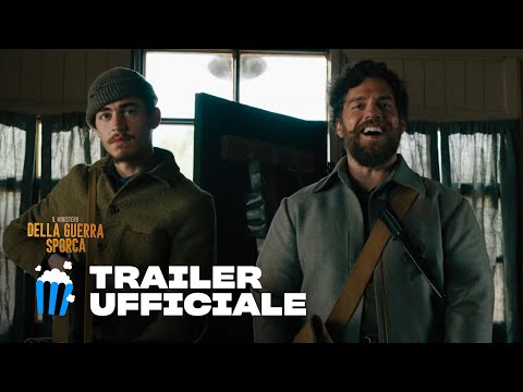 Il Ministero della Guerra Sporca | Trailer Ufficiale | Prime Video