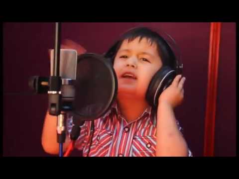 4 წლის უმაგრესი კაცი