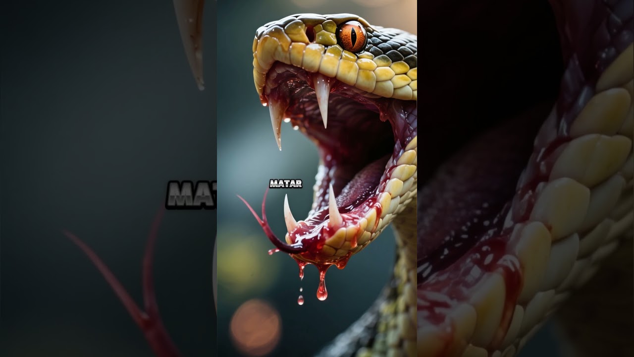 👉 La isla PROHIBIDA llena de serpientes 🐍😱