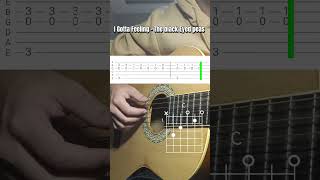 guitar tutorial #guitar #guitarcraft #guitarsolo #fingerstyle #tutorial #guitartutorial #cover