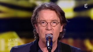 Video thumbnail of "Francis Cabrel - Partis pour rester - FCF"