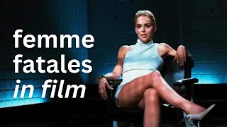 Femme Fatales in Film