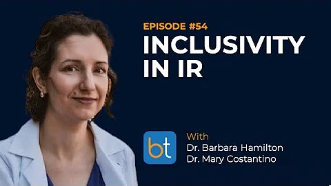 Ep. 54 | Inclusivity in IR | Dr. Barbara Hamilton ...