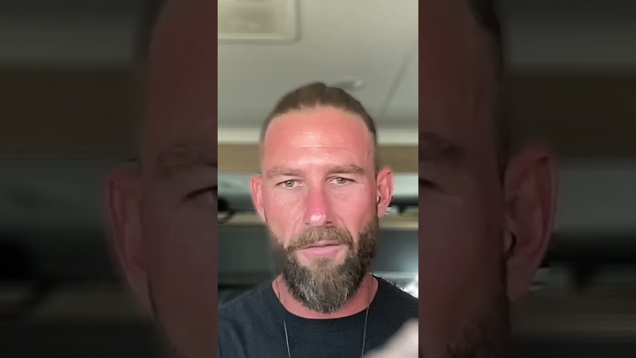 Andrew Sinclair Reflects on His Coast Guard Career and Its Lasting Impact