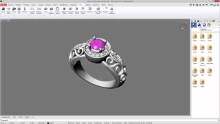 RhinoGold 5 0   Render Studio included HD