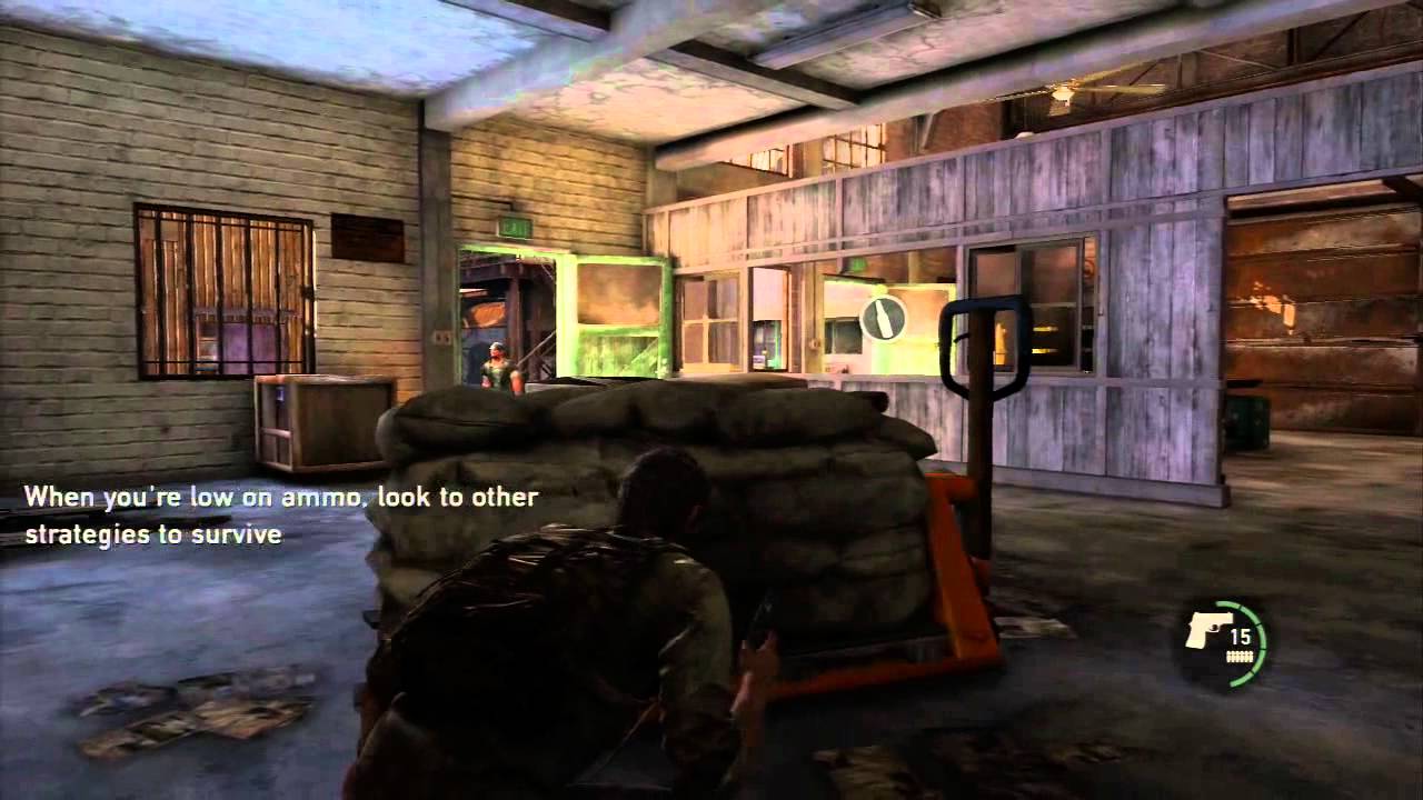 the last of us walkthrough part 1 the last of us walkthrough part 1