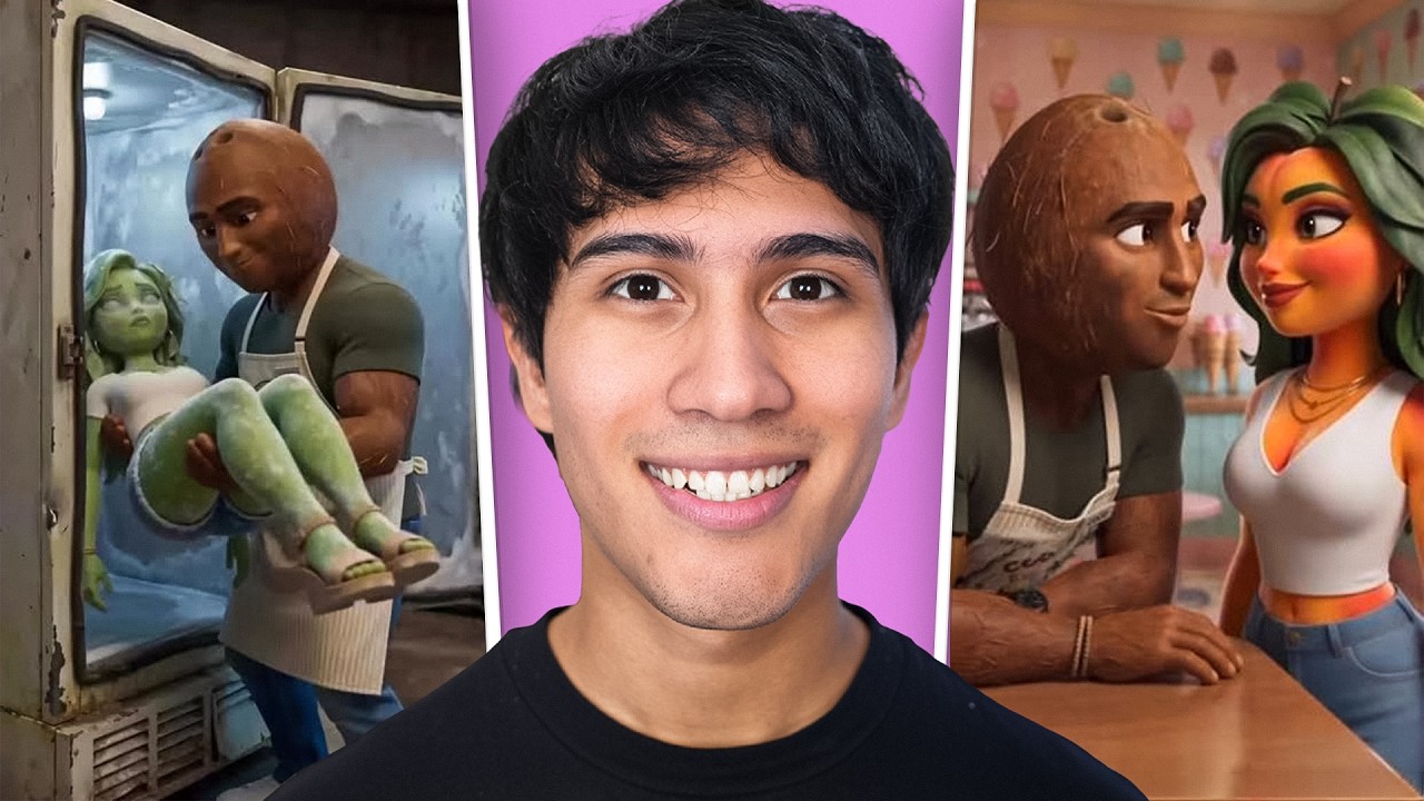 LOS VIDEOS DE COCARDO Y SUS HELADOS DEBERÍAN PARAR