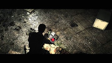 The Evil Within Gameplay Walkthrough Chapter 5 Part 1 - Rescuing Joseph