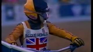1982 Speedway Intercontinental Final in Vetlanda