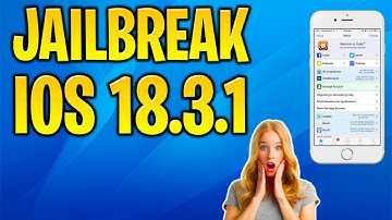 iOS 18.3.1 Jailbreak - How To Jailbreak iOS 18.3.1 No Computer Untethered with Cydia