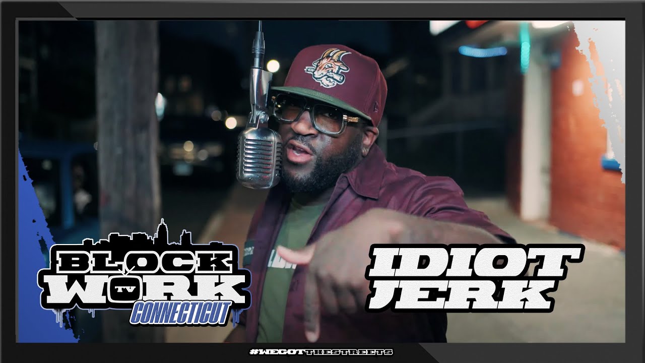 “Mr Hold Water” Idiot Jerk - “Dear Hartford” OBH (Blockworktv Performance) [Connecticut] 