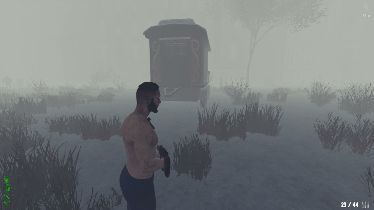 Dead Frontier 2- Silver Easter Egg Location Day 9