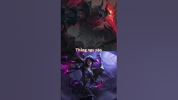 Đại ca Aatrox không sợ một ai #shorts