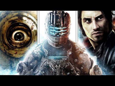 видео: «ХУДШИЕ» survival-хорроры по версии какого-то сайта | Dead Space 3, Condemned 2, Alone in the Dark