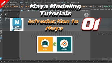 Autodesk Maya 2024 Tutorial In Hindi_01