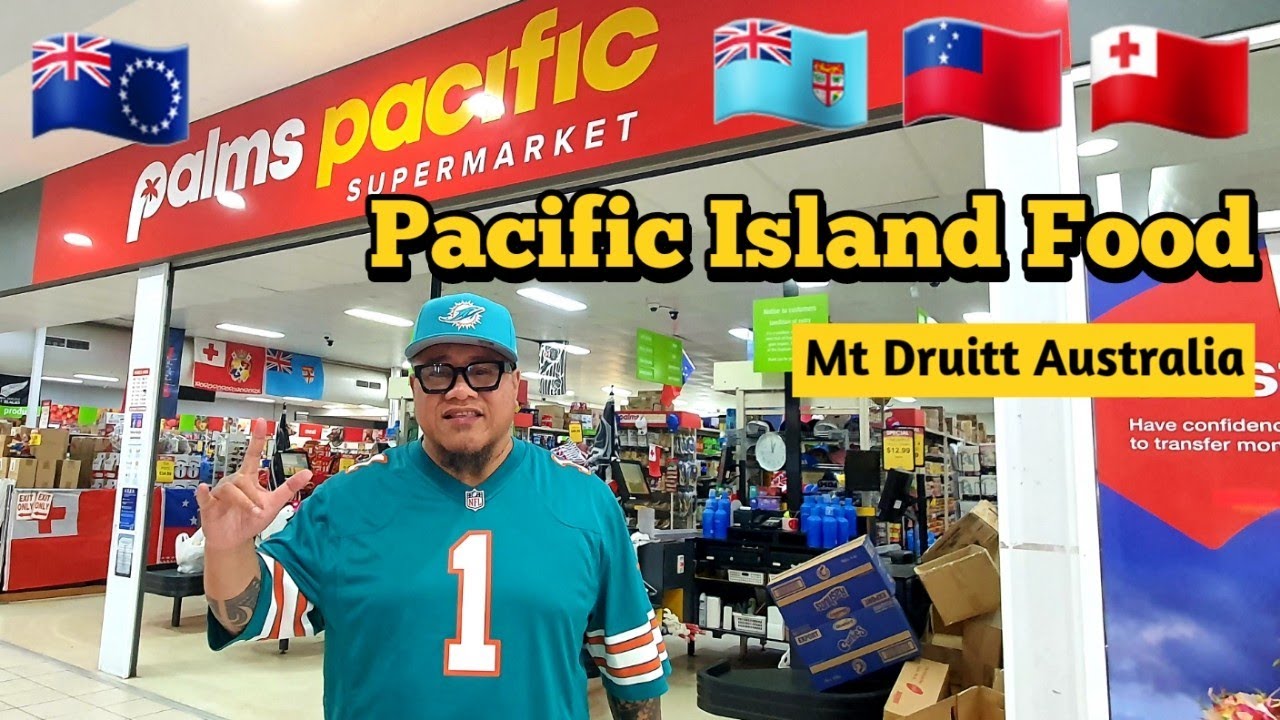 Best Island Food Mt Druitt islandfood sydneyaustralia polytube mtdruitt samoa tonga fiji
