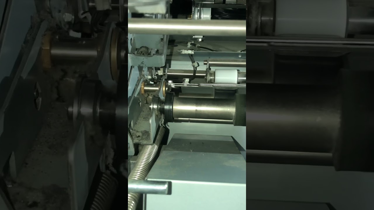 HIGH SPEED PRINTING MACHINE 