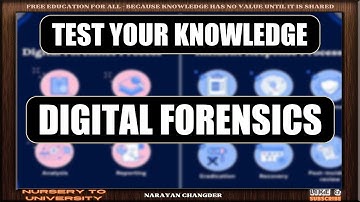 DIGITAL FORENSICS