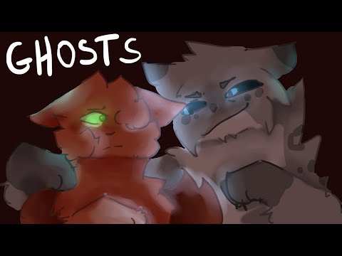 Ghosts | Warriors Animation meme | Flash Warning