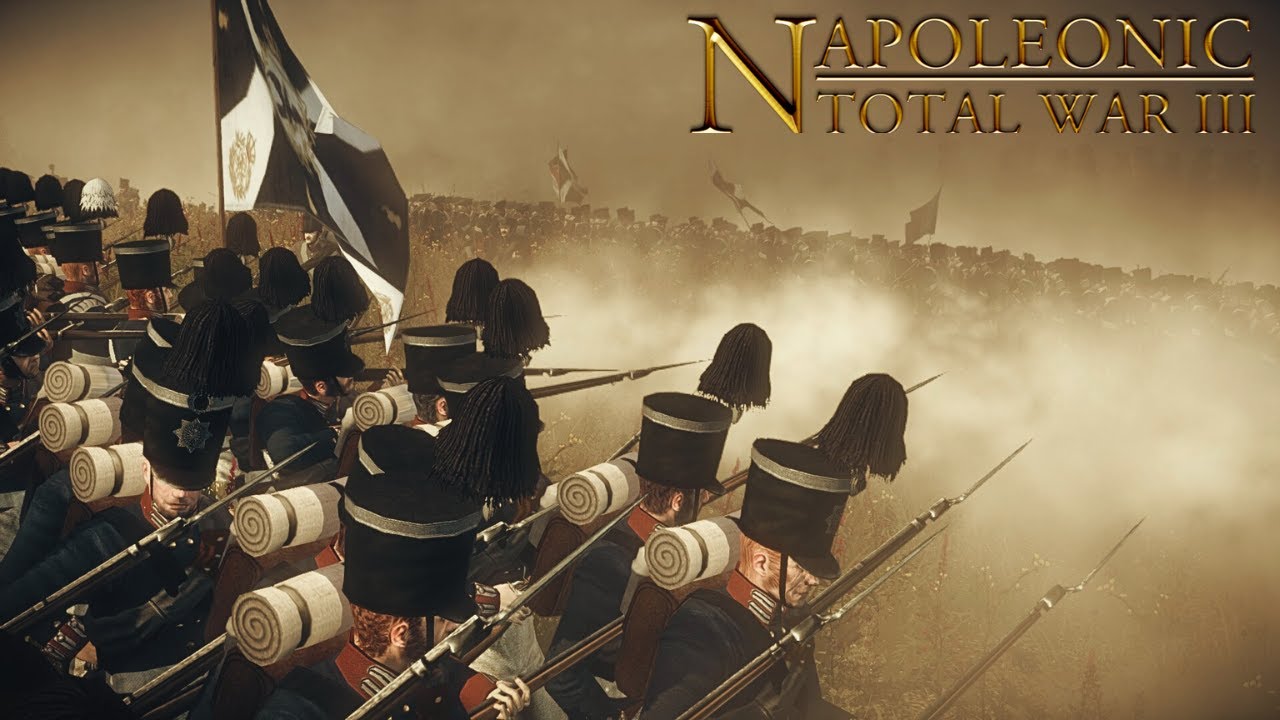 NAPOLEONS FATE DECIDED AT LEIPZIG! - NTW 3 Napoleon Total War Multiplayer Battle