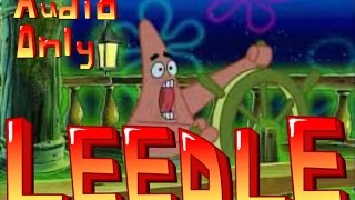 "Leedle"("Wiggle" Remix)(audio)-Jason Derulo, Snoop Dogg, Patrick Star, Spongebob Squarepants