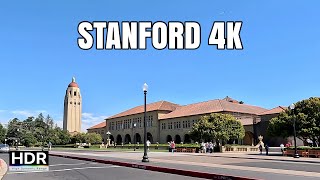 Stanford University 4K