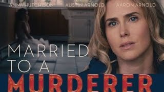 Married to a Murderer//2023 Love//betrayal// thriller Movie. #hallmarkmovies