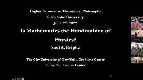 Is Mathematics the Handmaiden of Physics?