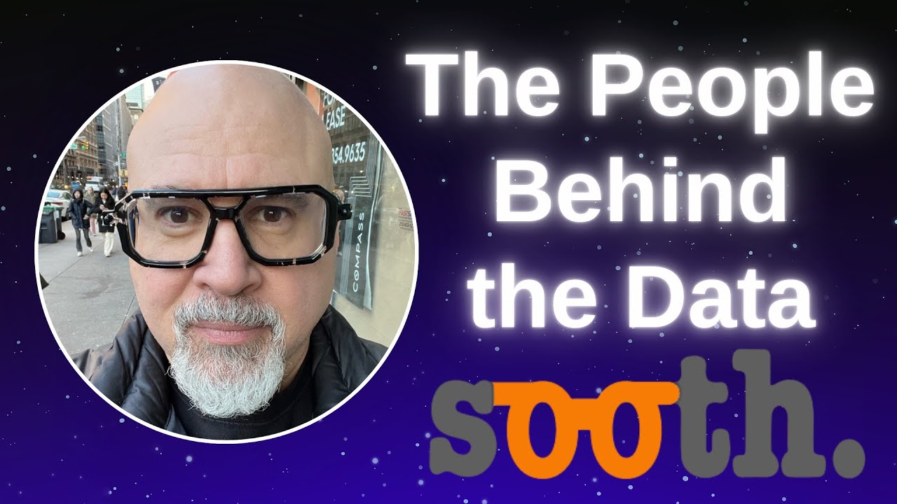 Finding the Empathy in Data with Ian Baer Finding the Empathy in Data with Ian Baer