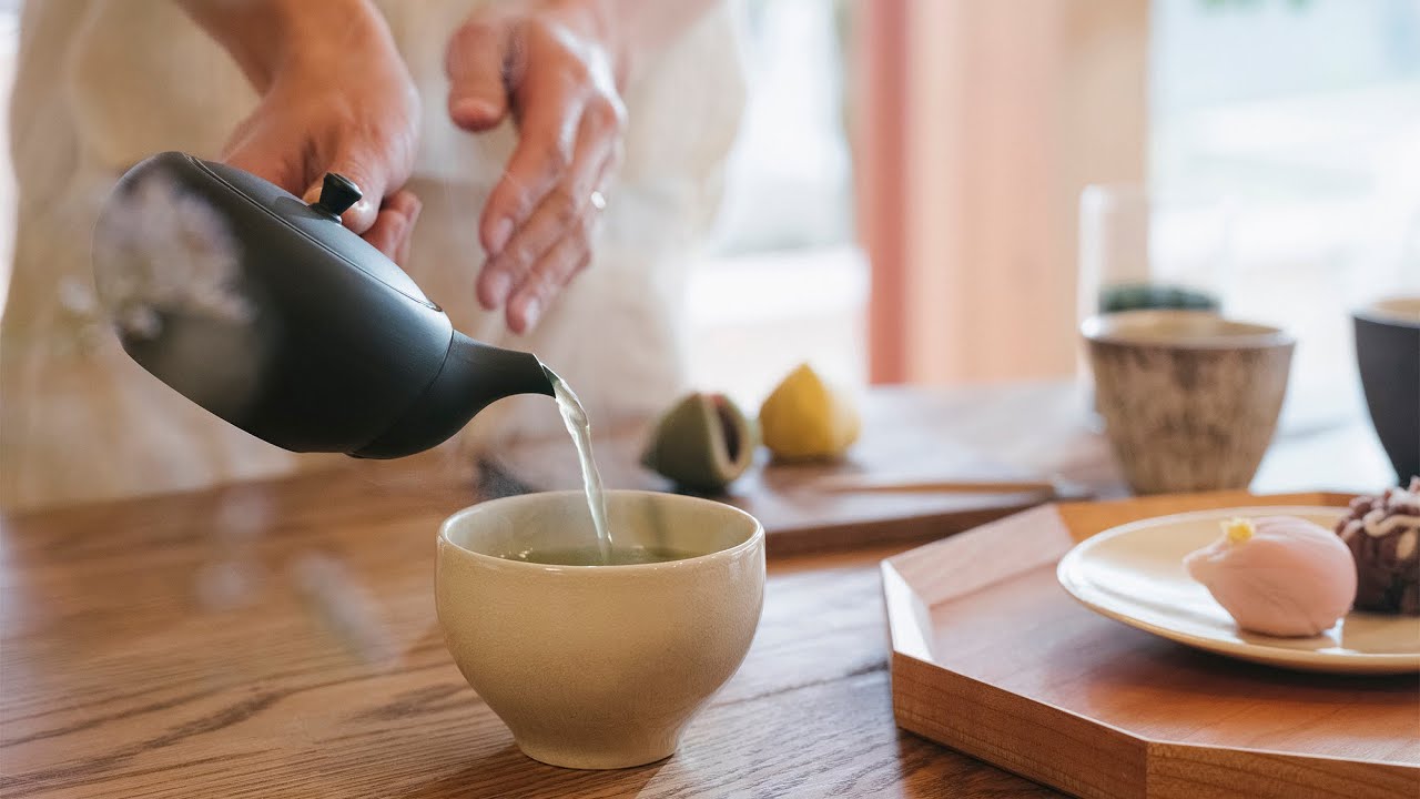 坂之上製茶 | WORKS | TSUZUKU | つづく