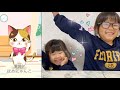 【鬼から電話】お片付けをしたらほめにゃんこにほめられちゃった❤️