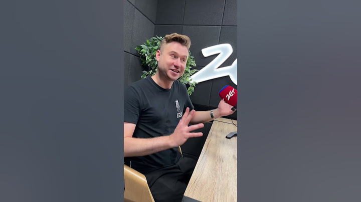Julia Wieniawa w Radiu ZET 🤪
