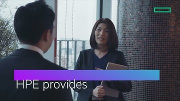 HPE Provides IT Sustainable IT Solutions