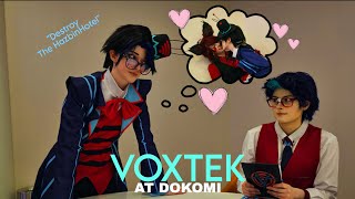 VOXTEK at DOKOMI