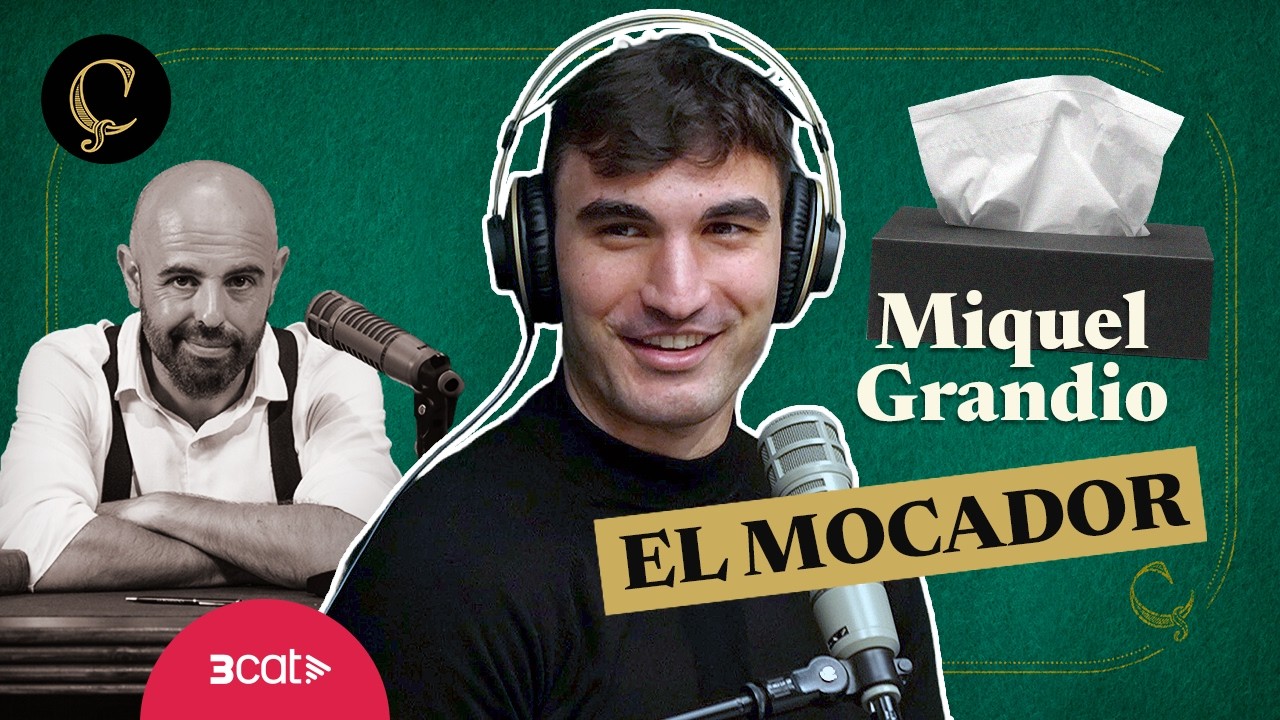 LA RENAIXENÇA: El mocador de roba, amb Miquel Grandio (1x106)