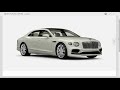 2021 Bentley Flying Spur | Car Configurator**VERY LUXURIOUS**