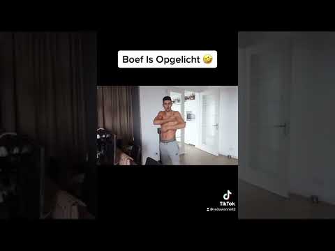 Boef Is Opgelicht