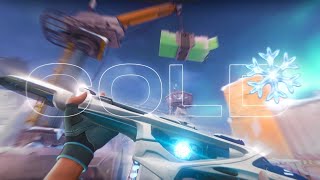 Cold ️ (Valorant Montage)