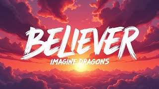 Believer - Imagine Dragons The Song That Redefined Strength And Struggle