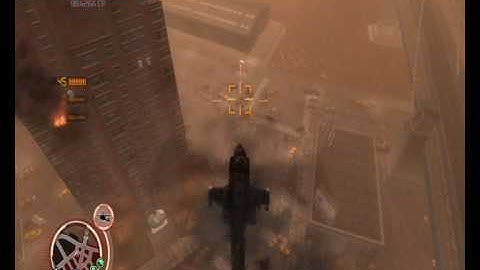 PROTOTYPE GAMEPLAY Apache pownds and how you can make a lot of evolution points part 3