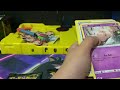 opening the new morpeko vunion box!