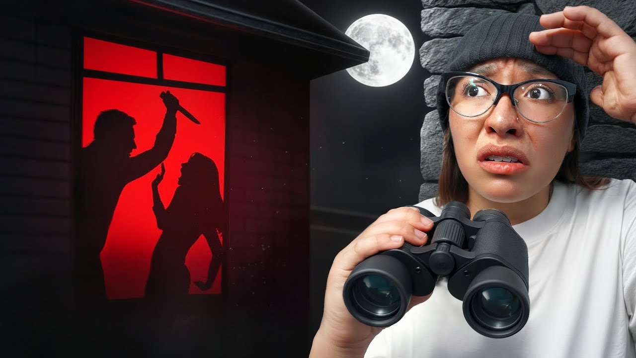 MI VECINO ESCONDE ALGO… 😳 | Crime Detective 