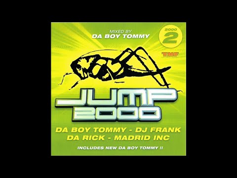 Jump 2000-2 artwork